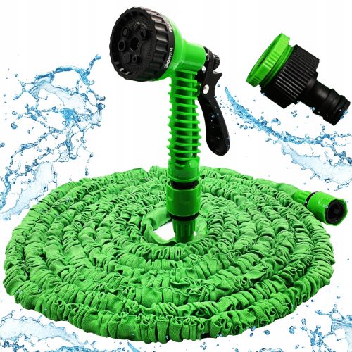  PRODUŽIVO VRTNO CRIJEVO 25M-75M XHOSE GUN