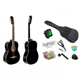   3/4 KLASIČNA GITARA SEVILLA BK + DODATNA OPREMA I GRATIS POKLONI