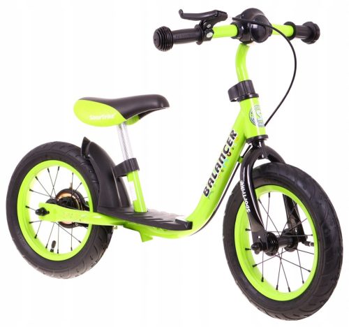  Ramiz Sportrike Balancer 12" bicikl za ravnotežu, zeleni