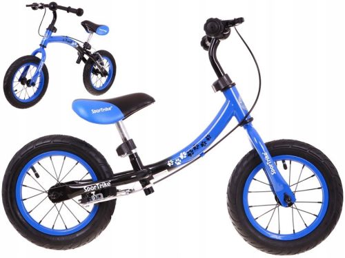 Ramiz SporTrike 12" bicikl za ravnotežu Plavi