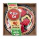 FILCIRANA PIZZA S DODACIMA MELISSA & DOUG 13974