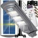  INTMIX ulična svjetiljka 1800 W 120 000 lm, solarna