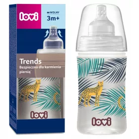 LOVI bočica Džungla Vibes 250 ml