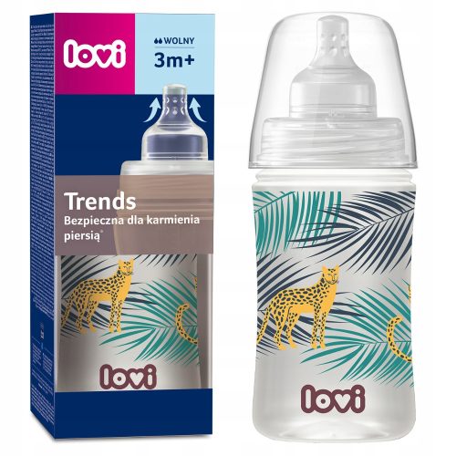 LOVI bočica Džungla Vibes 250 ml