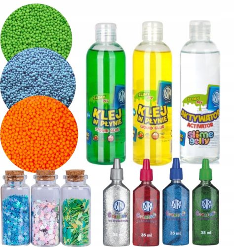 Astra Slime Crusher Set