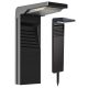 Solarna LED svjetiljka Lumico SuperLED Premium 57 cm crna