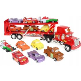 KAMION SA 6 AUTOMOBILA 50 CM NORIMPEX