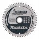 Drveni disk za rezanje MDF ploča 165x20 mm sa 60 zuba od tvrtke Makita