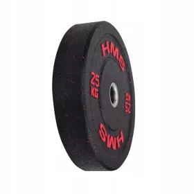 Olimpijski trening bumper ploča 25 kg