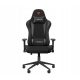  Genesis Nitro 440 G2 gaming stolica, crna i siva tkanina