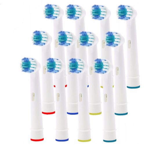  ORAL-B SET GLAVA ZA ELEKTRIČNE ČETKICE 12 KOM