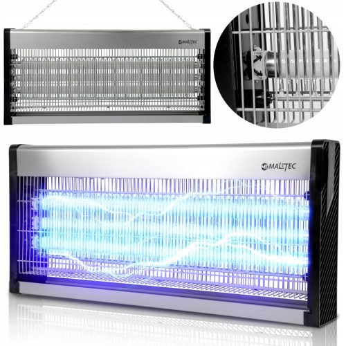 INSEKTICIDNA LAMPA ZA KOMARCE UV 60W 300m2 SNAŽNA