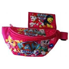  PAW PATROL Torbica oko struka + Rozi novčanik na poklon