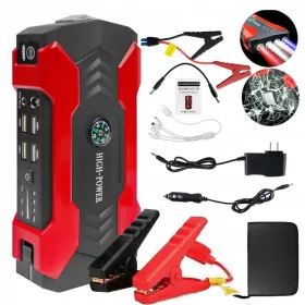 MOĆNI AUTOMOBILSKI PUNJAČ ZA POKRETANJE GAL POWERBANK