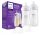 AVENT komplet ANTI-KOLIK bočica Natural RESPONSE SCY906 330 ml duda varalica 3m+