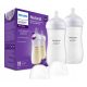 AVENT komplet ANTI-KOLIK bočica Natural RESPONSE SCY906 330 ml duda varalica 3m+