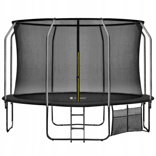 Trampolina za djecu s unutarnjom oprugom 427 cm FT 14 (427-435 cm)