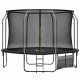Trampolina za djecu s unutarnjom oprugom 427 cm FT 14 (427-435 cm)