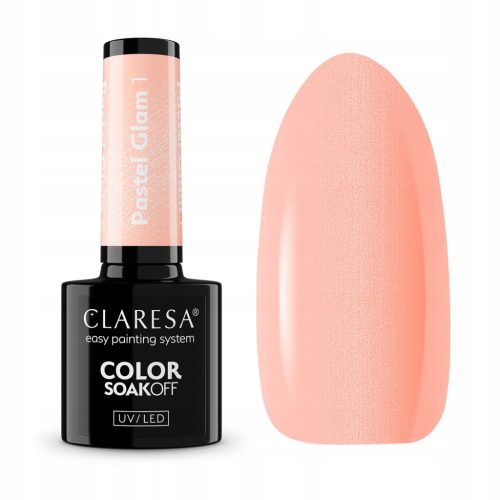CLARESA PASTELNI SJAJ 1