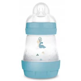   MAM BEBA START ANTI KOLIČKA BOČICA 160ML ANTI-KOLIČKA ZA NOVOROĐENČAD 0+