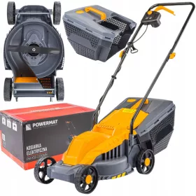  Električna kosilica Powermat 2200 W, 30 l