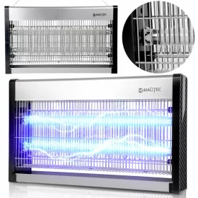   Električna lampa protiv komaraca, moljaca i muha MalTec EGO-01B-30W