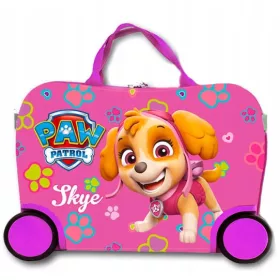  PAW PATROL POKRETNI PUTNI KOVČEG NA KOTAČIĆIMA