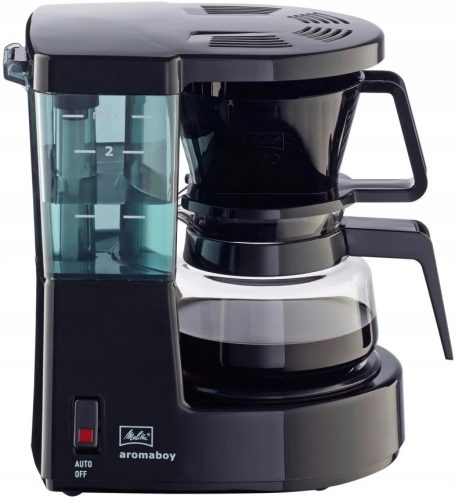  Melitta AromaBoy 1015-02 550W Black drip aparat za kavu