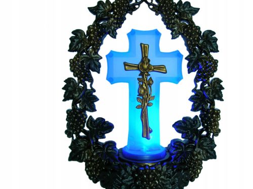 LED KRIŽ S LED SVJETLOM