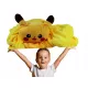 Pikachu Pokemon Set 2u1 - Veliki Plišani Koc i Maskota