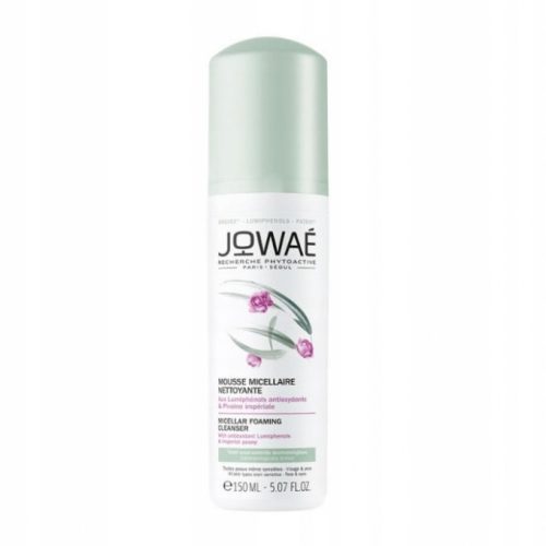 Jowaé Micelarna Pjenušava Čistačica za Lice 150 ml - Osvježite i očistite kožu