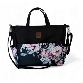 Vodootporna torba za kolica Frozen Garden