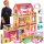  Kinderplay GS0020 Drvena kućica za lutke