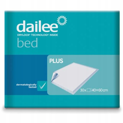 Higijenski ulošci za krevet DAILEE Bed Plus 40x60
