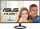Asus VZ27EHF LED monitor 27" 1920 x 1080 px IPS LED 100Hz