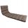  485761 Jastuk za ležaljku 190 cm Ambiente Liege PATIO