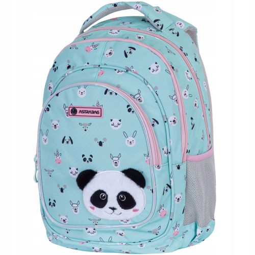 Ruksak Astra Teddy Panda sa 3 pretinca