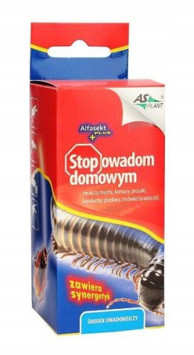 Tekućina protiv žohara, komaraca, mrava, muha, stjenica Asplant 0,2 kg 100 ml