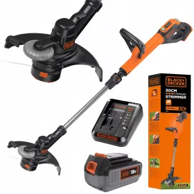 Black&Decker STC1840EPC Akumulatorska Motorna Kosa