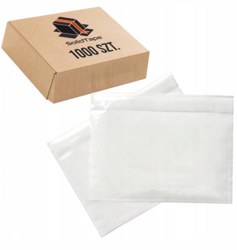 SmartLED kurirski rabati 114x162 mm bijeli 100 kom