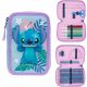 Disney Lilo i Stitch Set pernica za djecu s bojicama i flamastrama