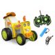 Ludi skakutavi kontrolirani traktor