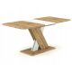  Pravokutni rastezljivi stol Signal Tables 140 x 85 x 76 cm wotan hrast