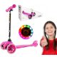Tobbi Toys Romobil na tri kotača BALANCE SCOOTER Plava, narančasta, ružičasta, zelena