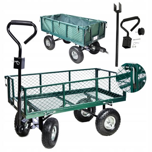  Vaco kolica 250 l