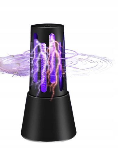 Lampa protiv insekata za komarce, muhe, insekte, moljce UV lampa učinkovita i snažna
