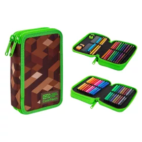 CoolPack dvostruka školska pernica