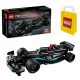  LEGO Technic 42165 Mercedes-AMG F1 W14 E Performance Pull-Back 42165 + LEGO 6315786 VP PAPIRNATA VREĆICA MALA S 24X18X8