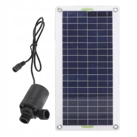 Solarna pumpa za vodu 30W 800L/h 12V