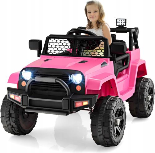  GOPLUS Pink auto